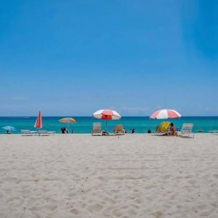 Alojamiento Con Balcon Hacia La Playa 115 Майами-Бич Экстерьер фото